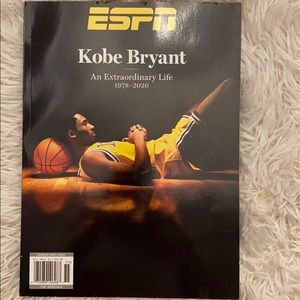 ESPN Kobe Bryant Magazine